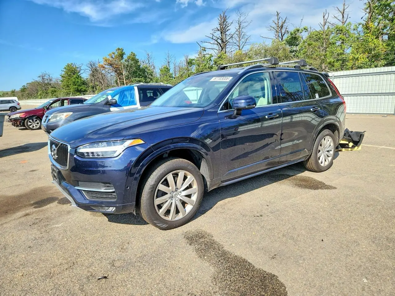 Volvo XC90 T6