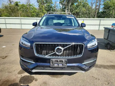 Volvo XC90 T6