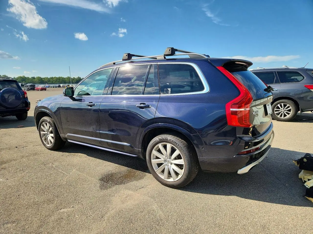 Volvo XC90 T6