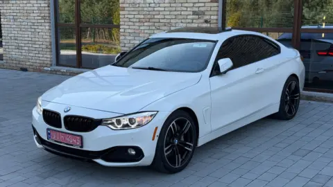 BMW 440 I XDRIVE