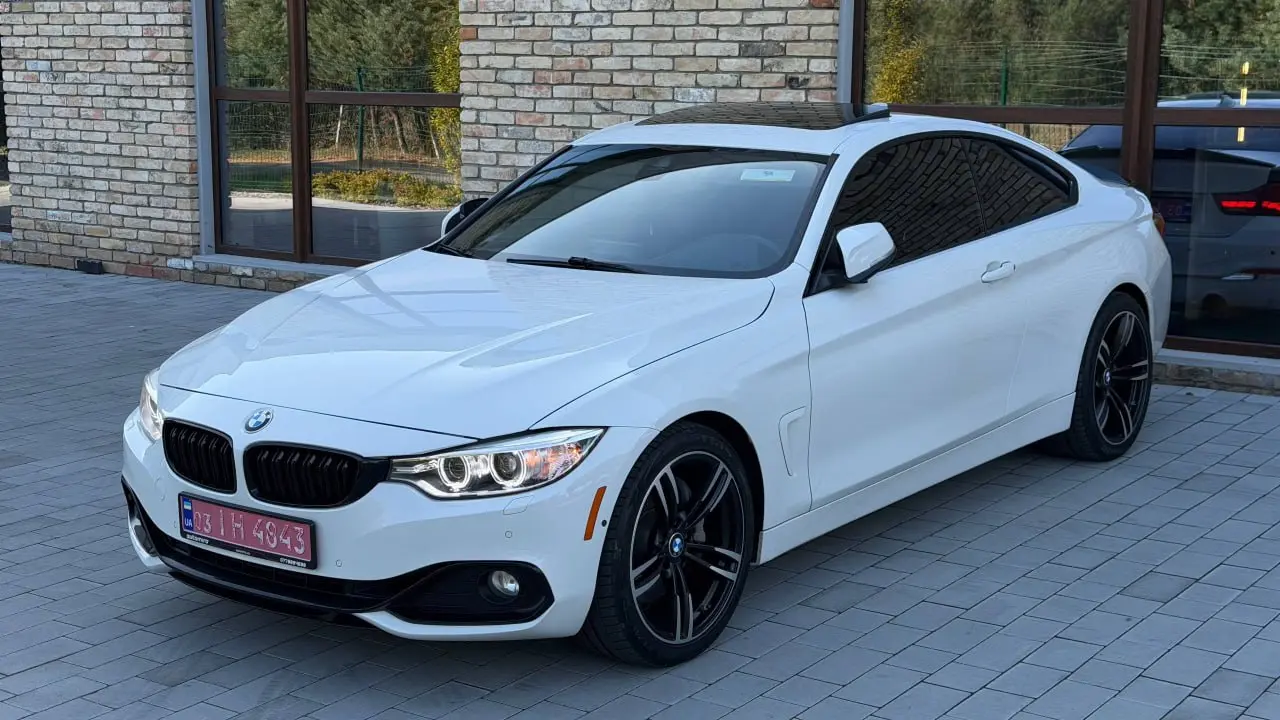 BMW 440 I XDRIVE