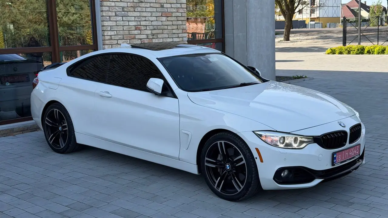 BMW 440 I XDRIVE