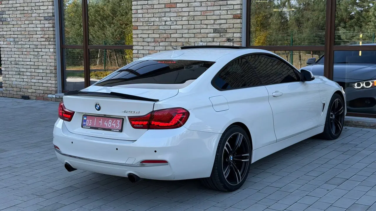 BMW 440 I XDRIVE