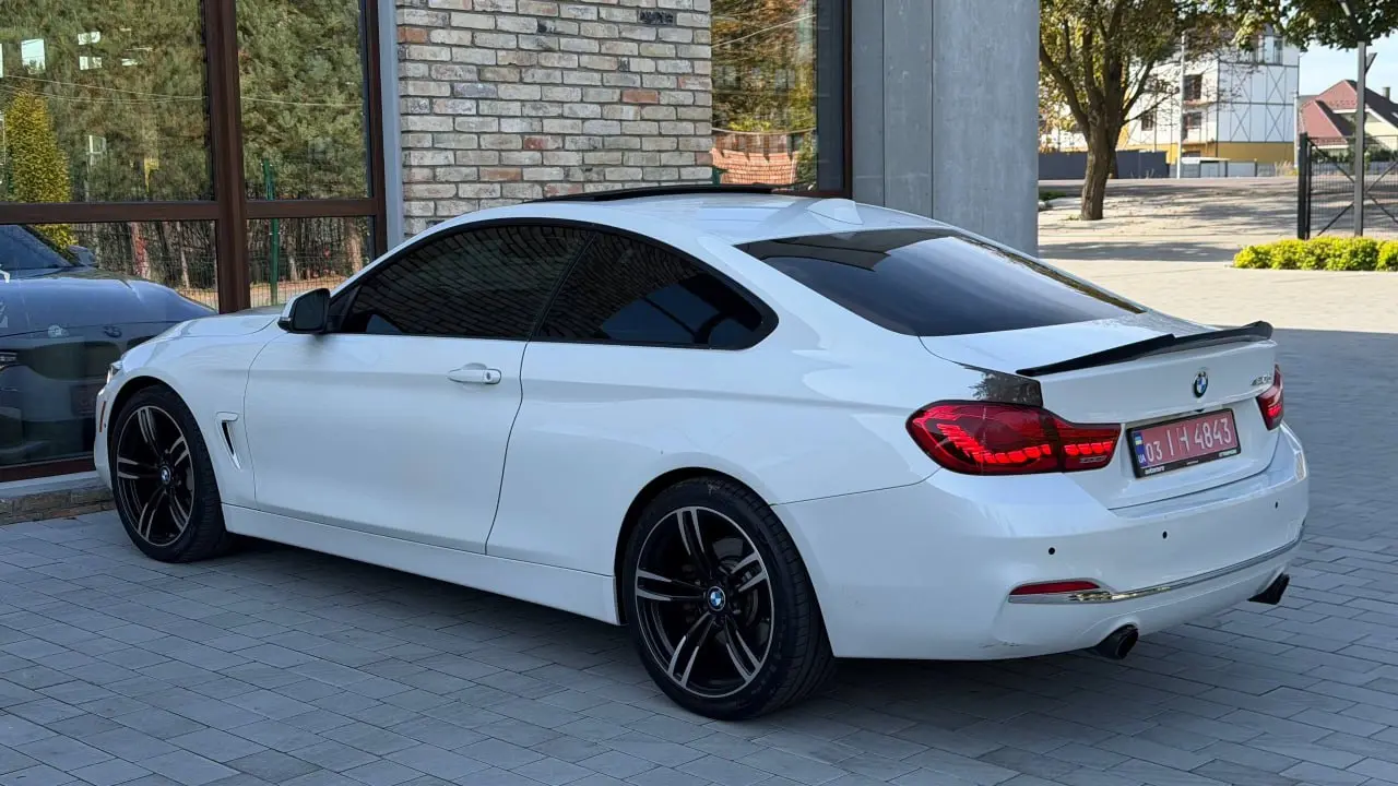 BMW 440 I XDRIVE