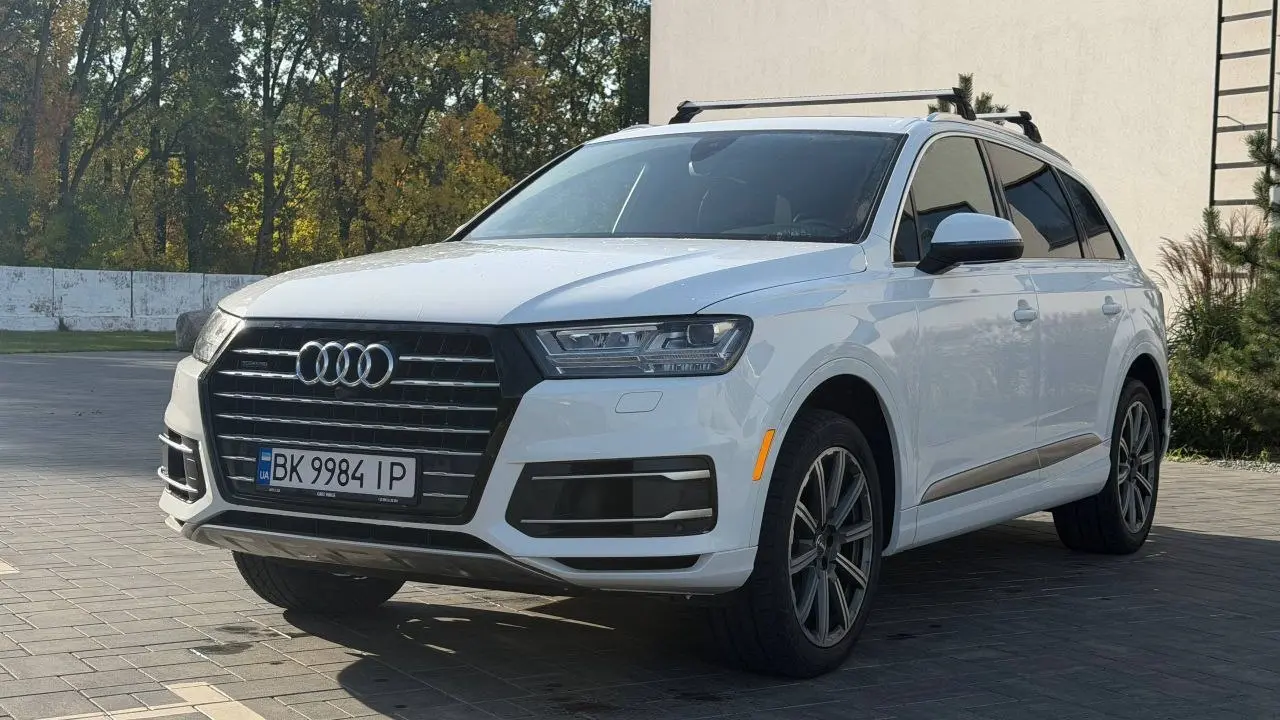 Audi Q7 PREMIUM PLUS