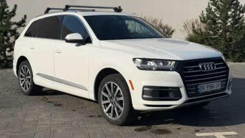 Audi Q7 PREMIUM PLUS