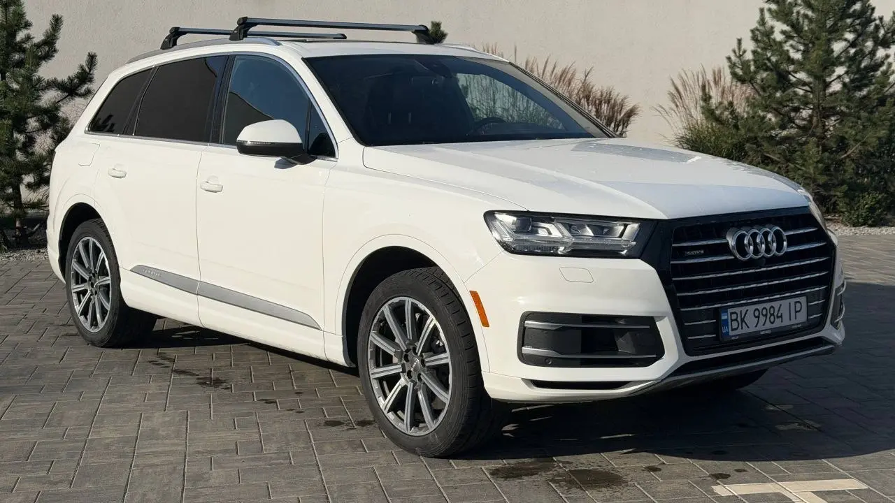 Audi Q7 PREMIUM PLUS