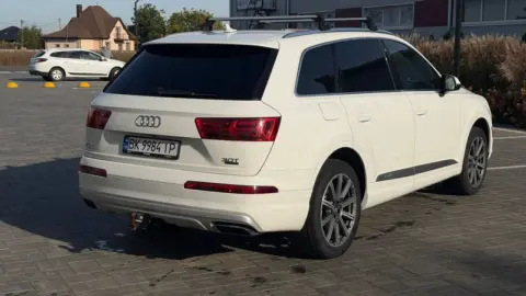 Audi Q7 PREMIUM PLUS