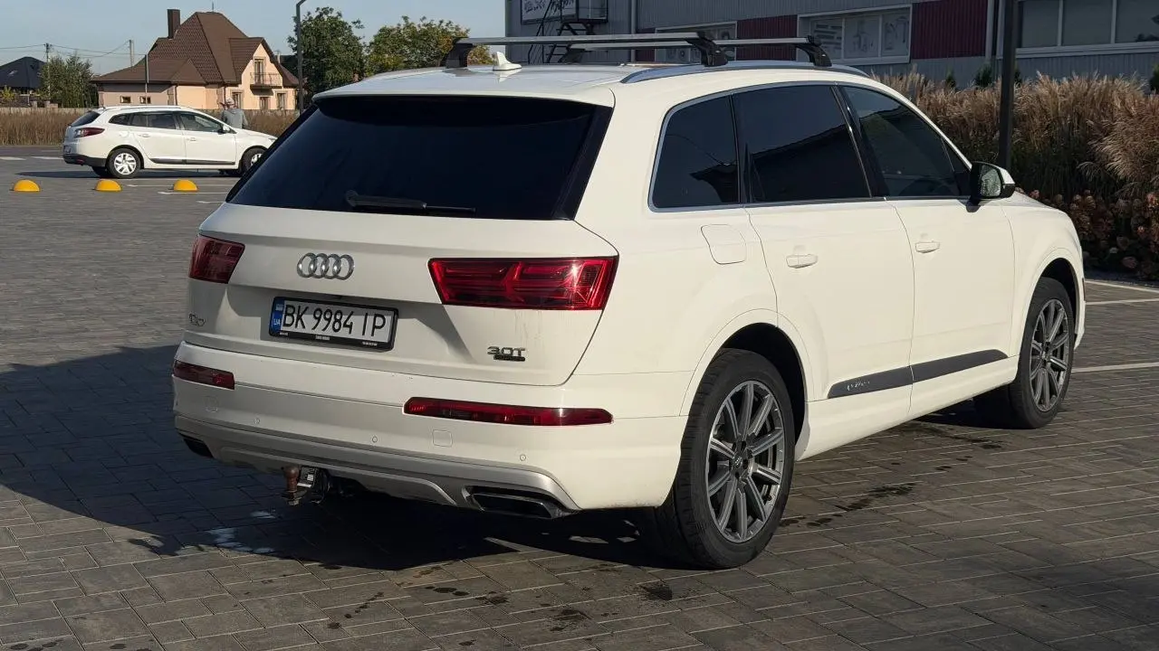 Audi Q7 PREMIUM PLUS