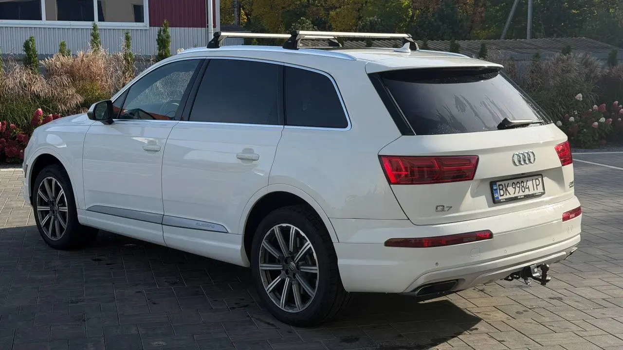 Audi Q7 PREMIUM PLUS