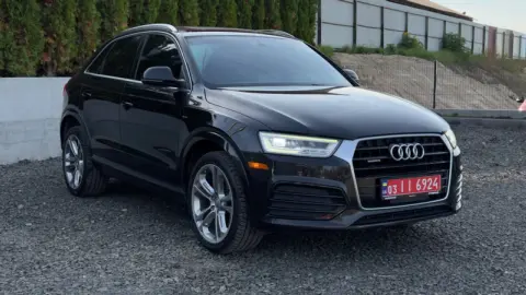 Audi Q3 PRESTIGE