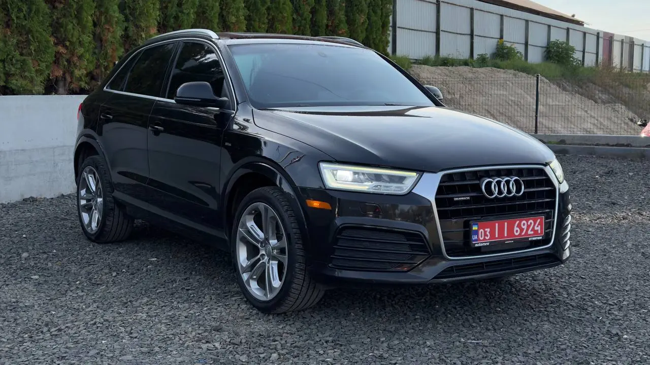 Audi Q3 PRESTIGE