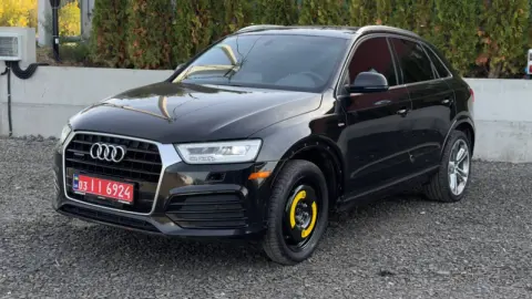 Audi Q3 PRESTIGE