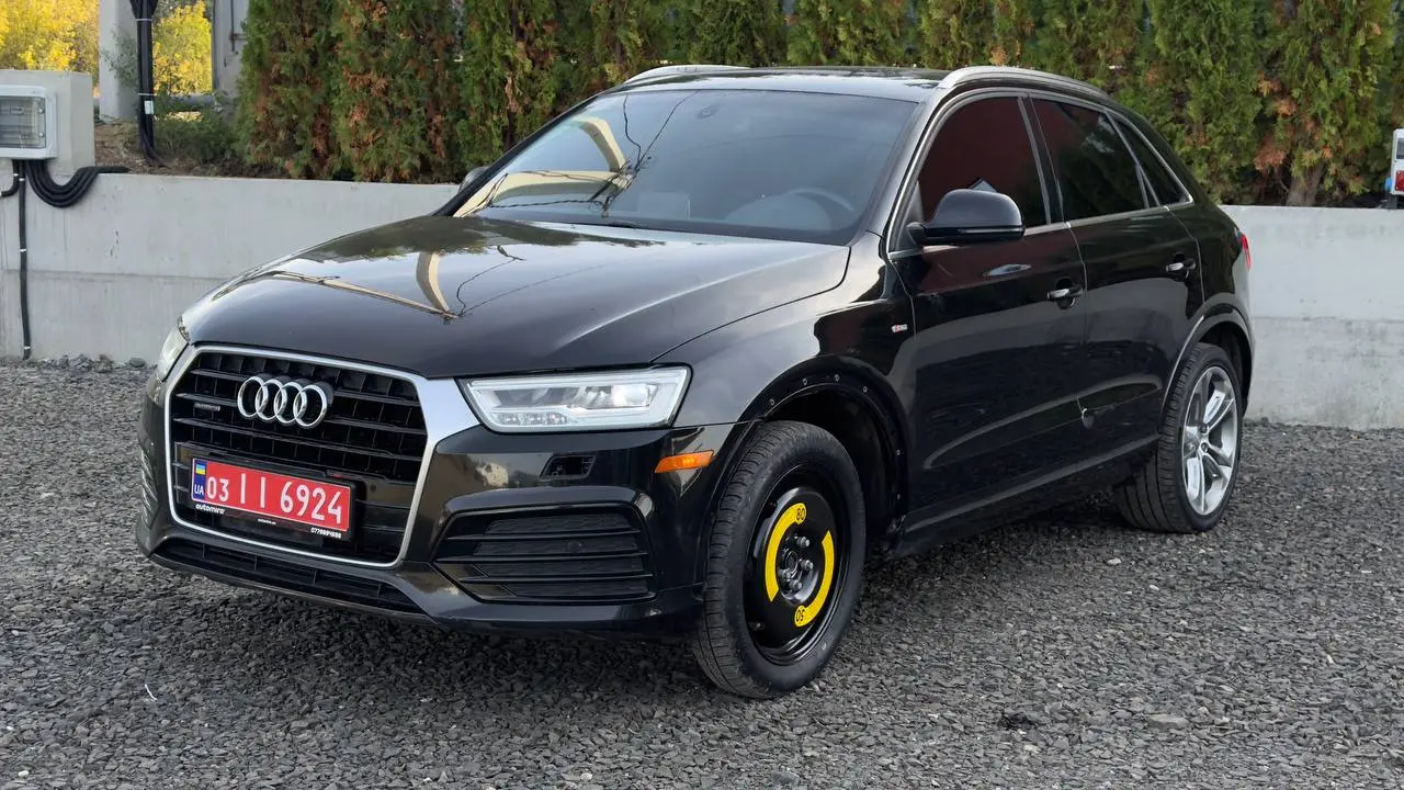 Audi Q3 PRESTIGE