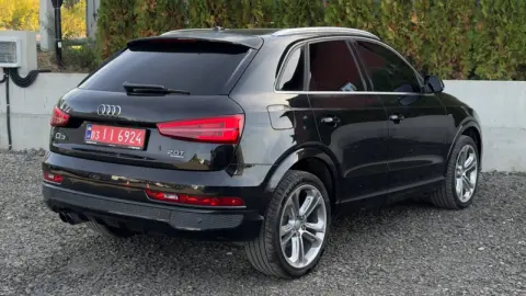 Audi Q3 PRESTIGE