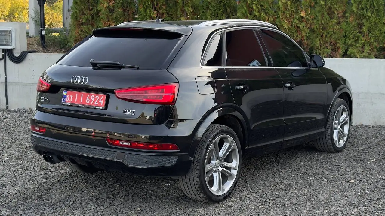 Audi Q3 PRESTIGE