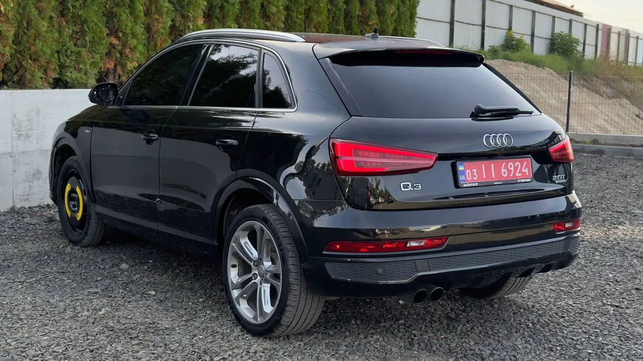 Audi Q3 PRESTIGE