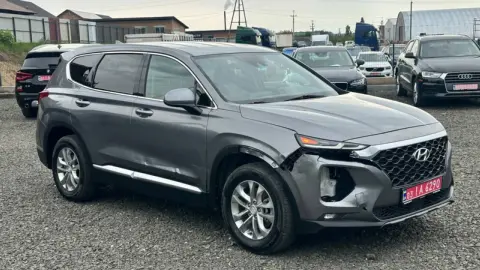 Hyundai SANTA FE SEL