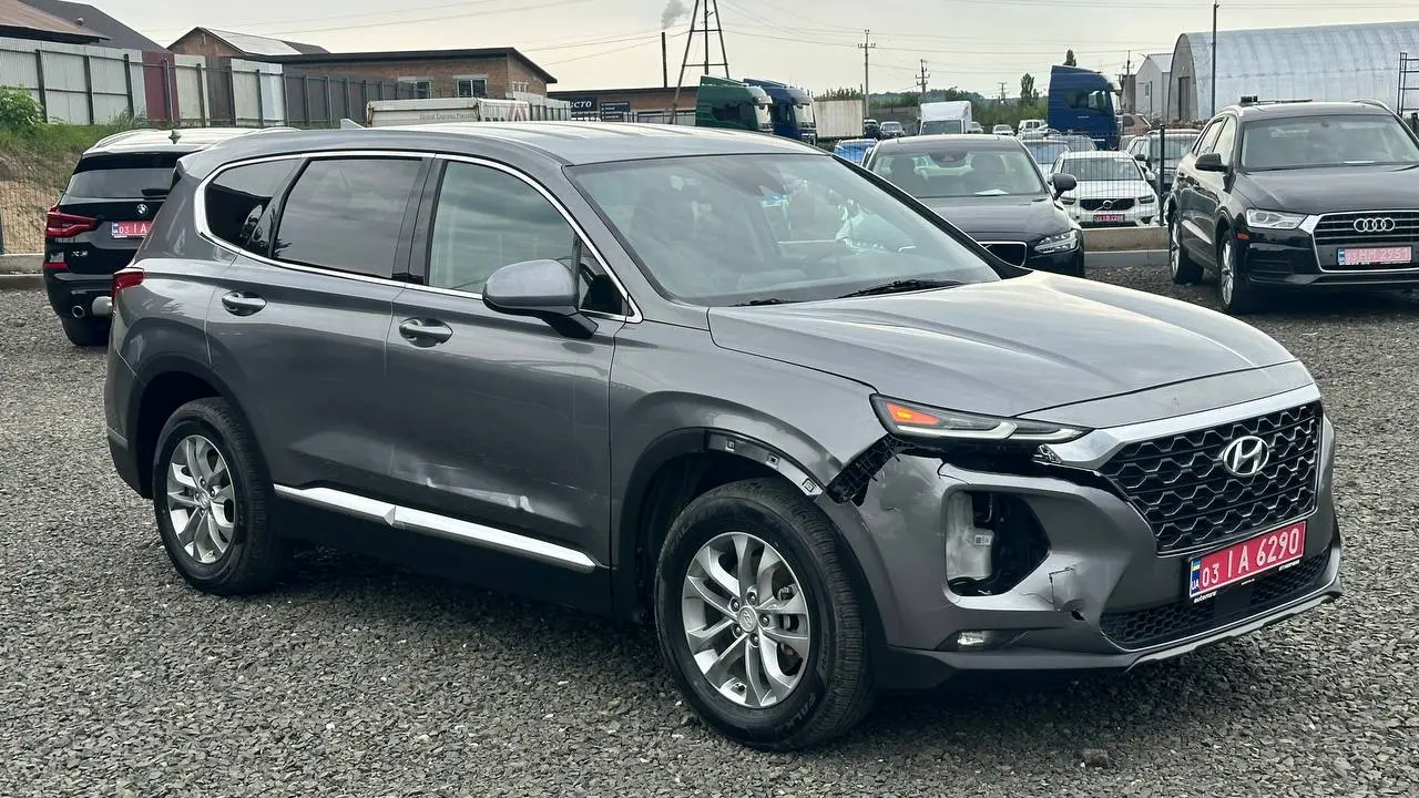 Hyundai SANTA FE SEL