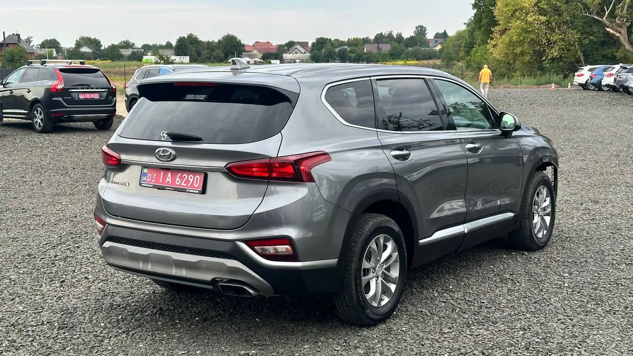 Hyundai SANTA FE SEL