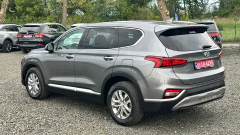 Hyundai SANTA FE SEL