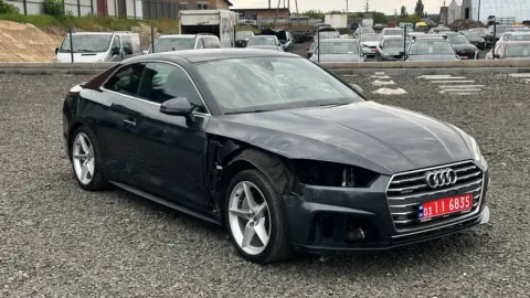Audi A5 PREMIUM PLUS S-LINE