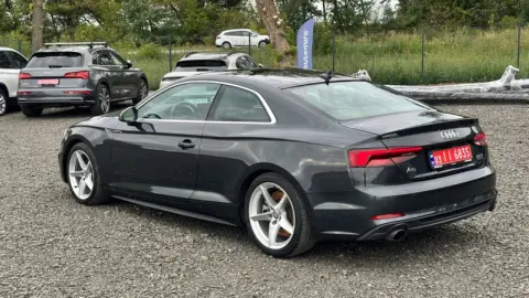 Audi A5 PREMIUM PLUS S-LINE