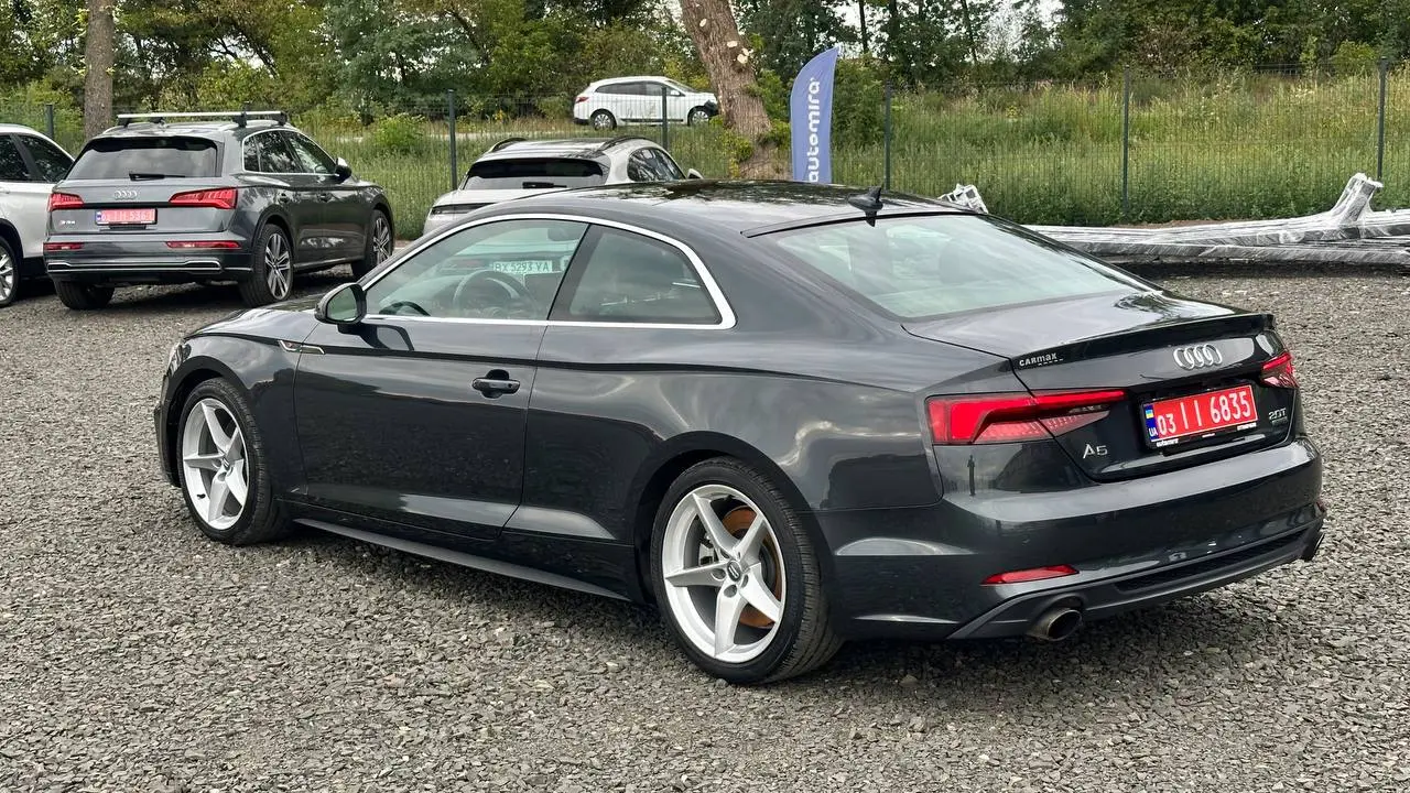 Audi A5 PREMIUM PLUS S-LINE