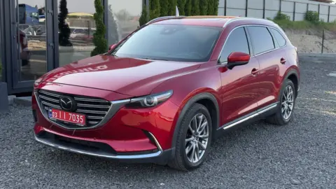 Mazda CX-9 GRAND TOURING