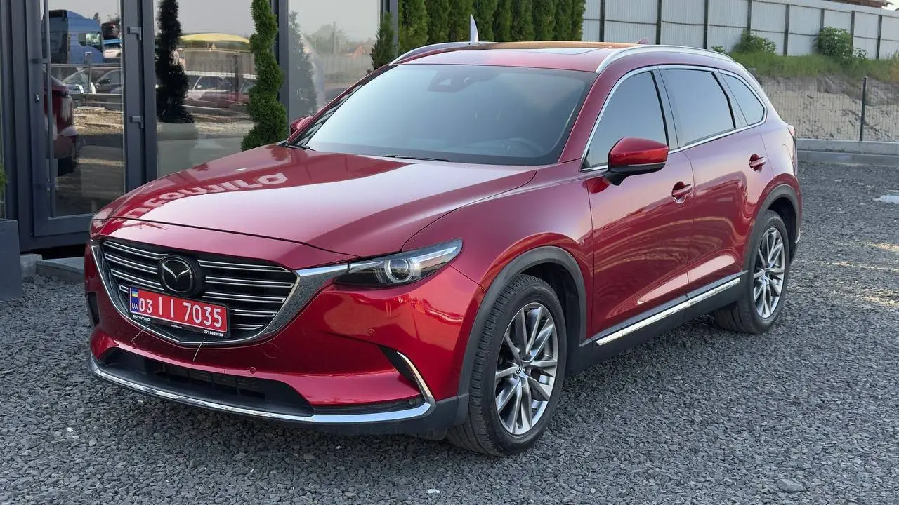 Mazda CX-9 GRAND TOURING