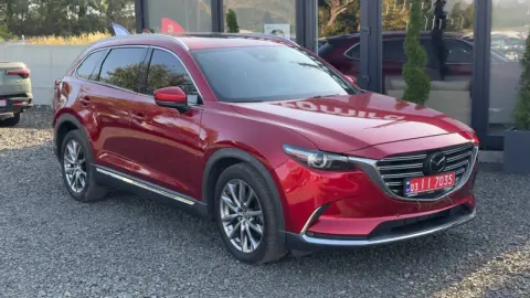 Mazda CX-9 GRAND TOURING