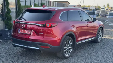 Mazda CX-9 GRAND TOURING