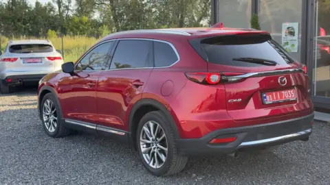 Mazda CX-9 GRAND TOURING
