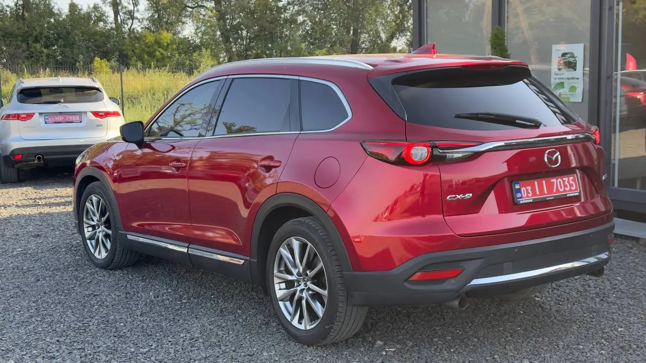 Mazda CX-9 GRAND TOURING