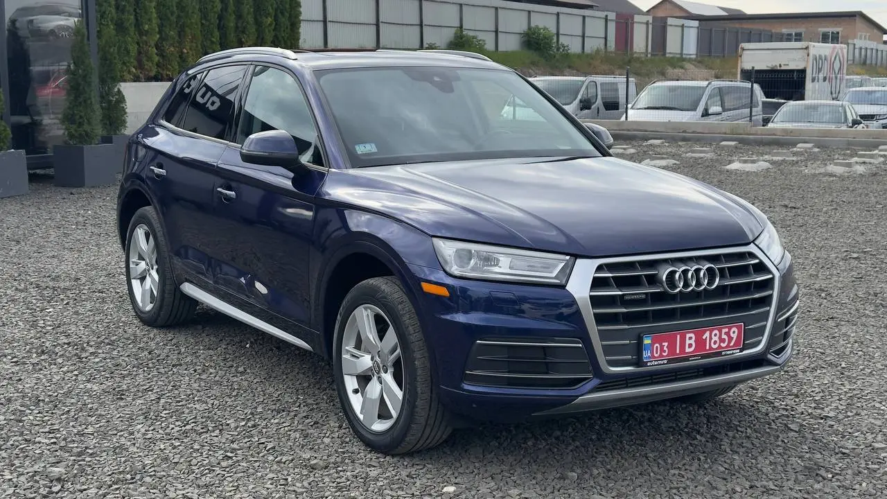 Audi Q5 PREMIUM