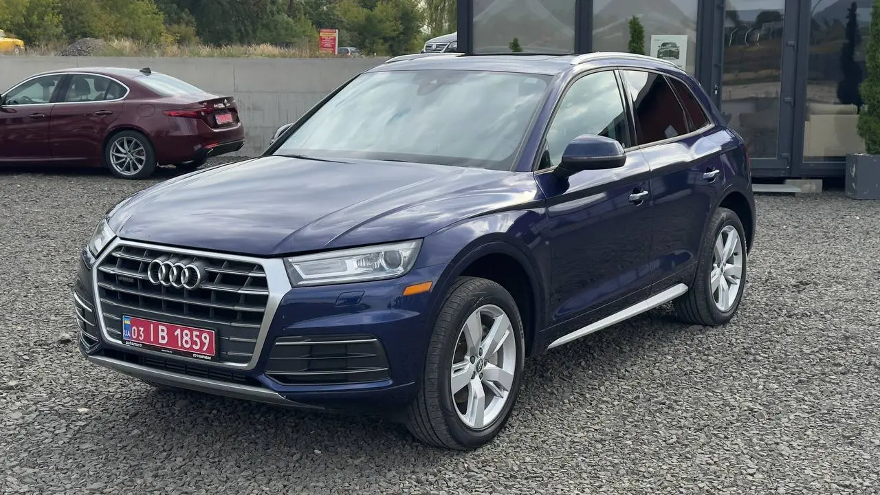 Audi Q5 PREMIUM