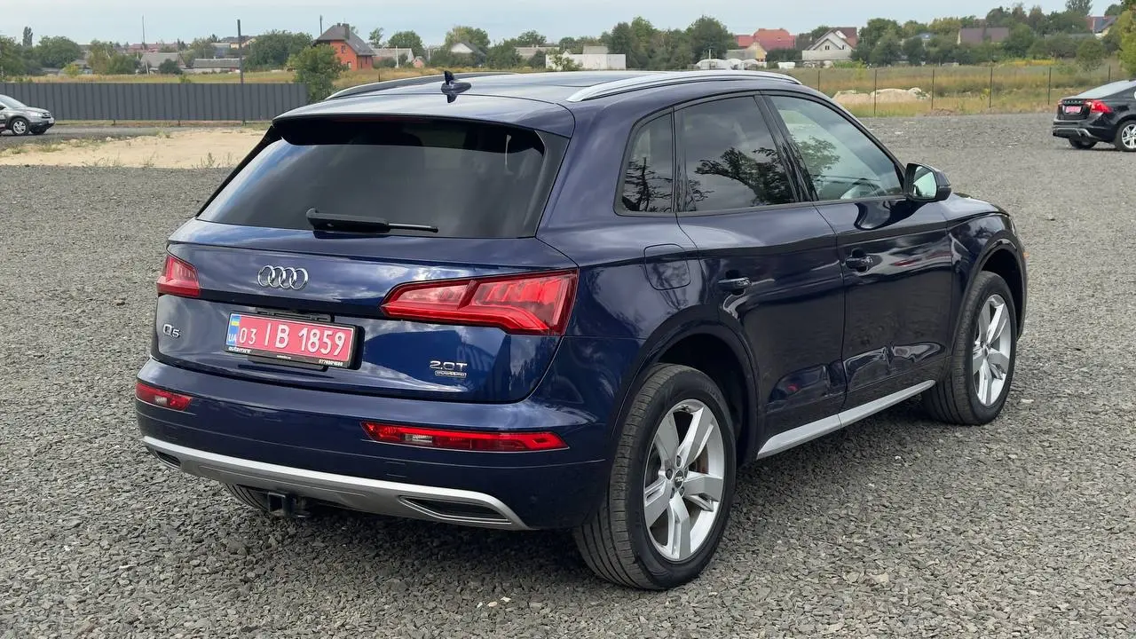 Audi Q5 PREMIUM
