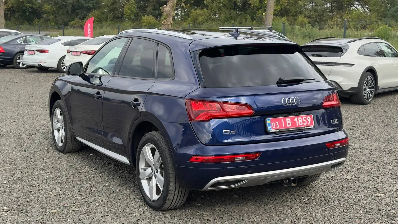 Audi Q5 PREMIUM