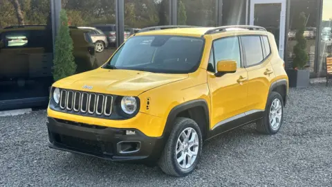 Jeep RENEGADE LATITUDE