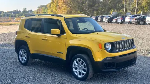 Jeep RENEGADE LATITUDE