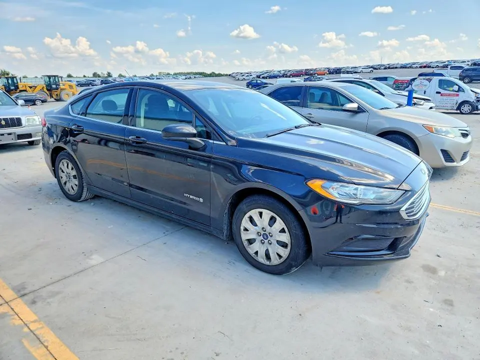 Ford FUSION SE HYBRID