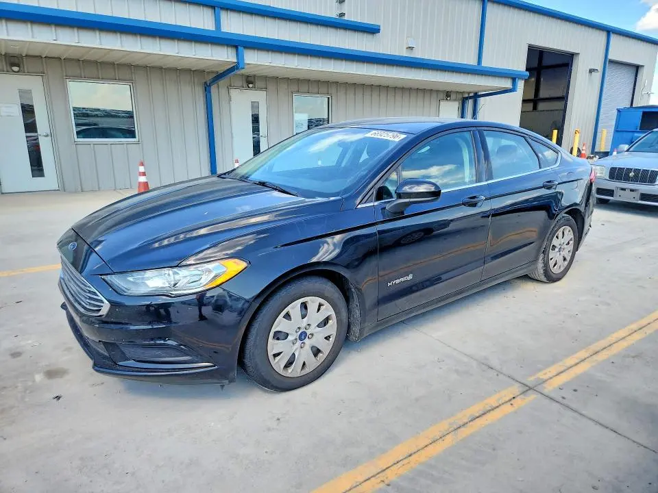 Ford FUSION SE HYBRID