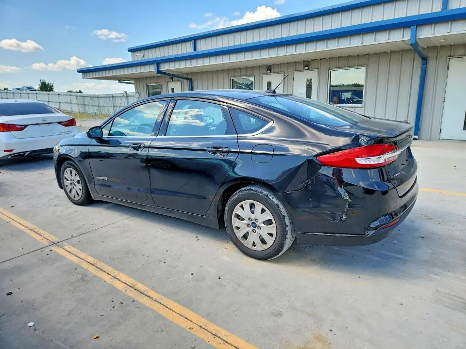 Ford FUSION SE HYBRID