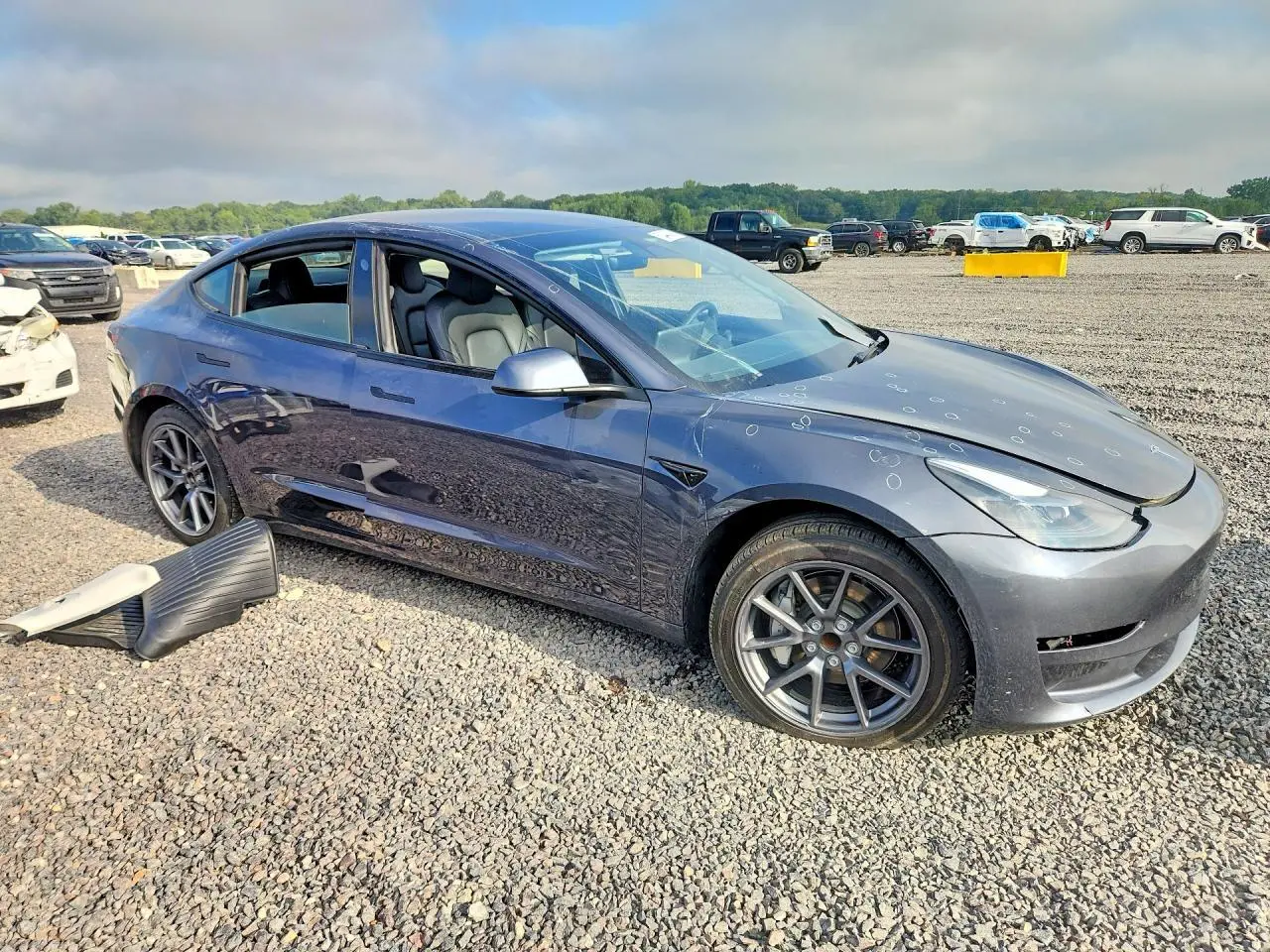 Tesla MODEL 3 RWD