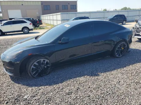 Tesla MODEL 3 LR DM