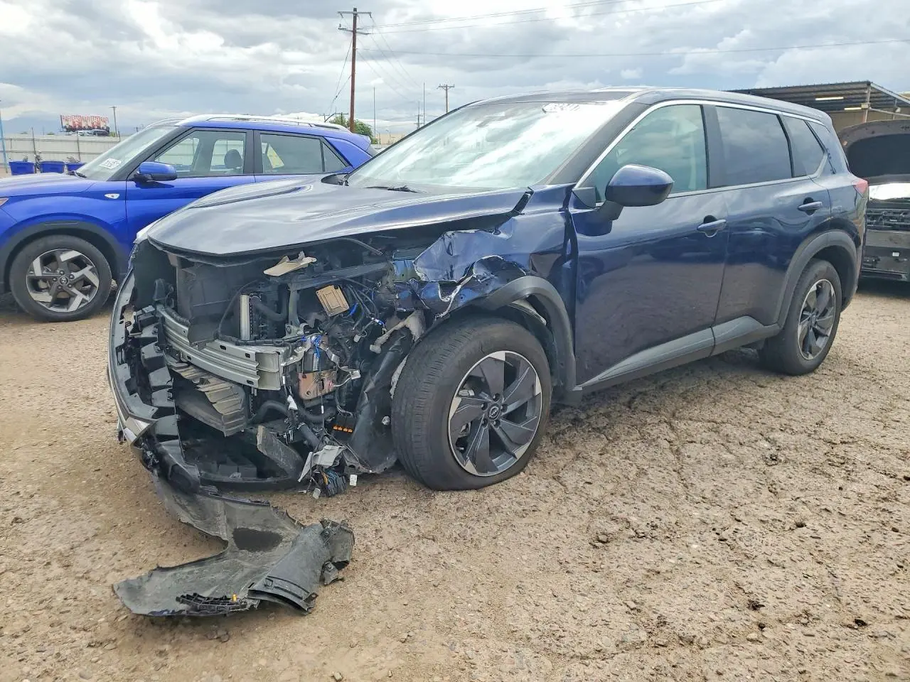 Nissan ROGUE SV