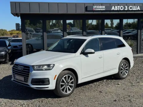 Audi Q7 PREMIUM