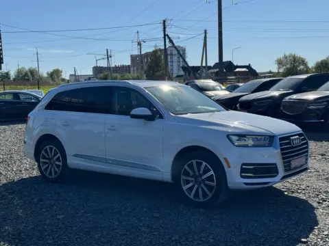 Audi Q7 PREMIUM