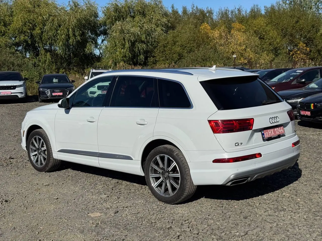 Audi Q7 PREMIUM