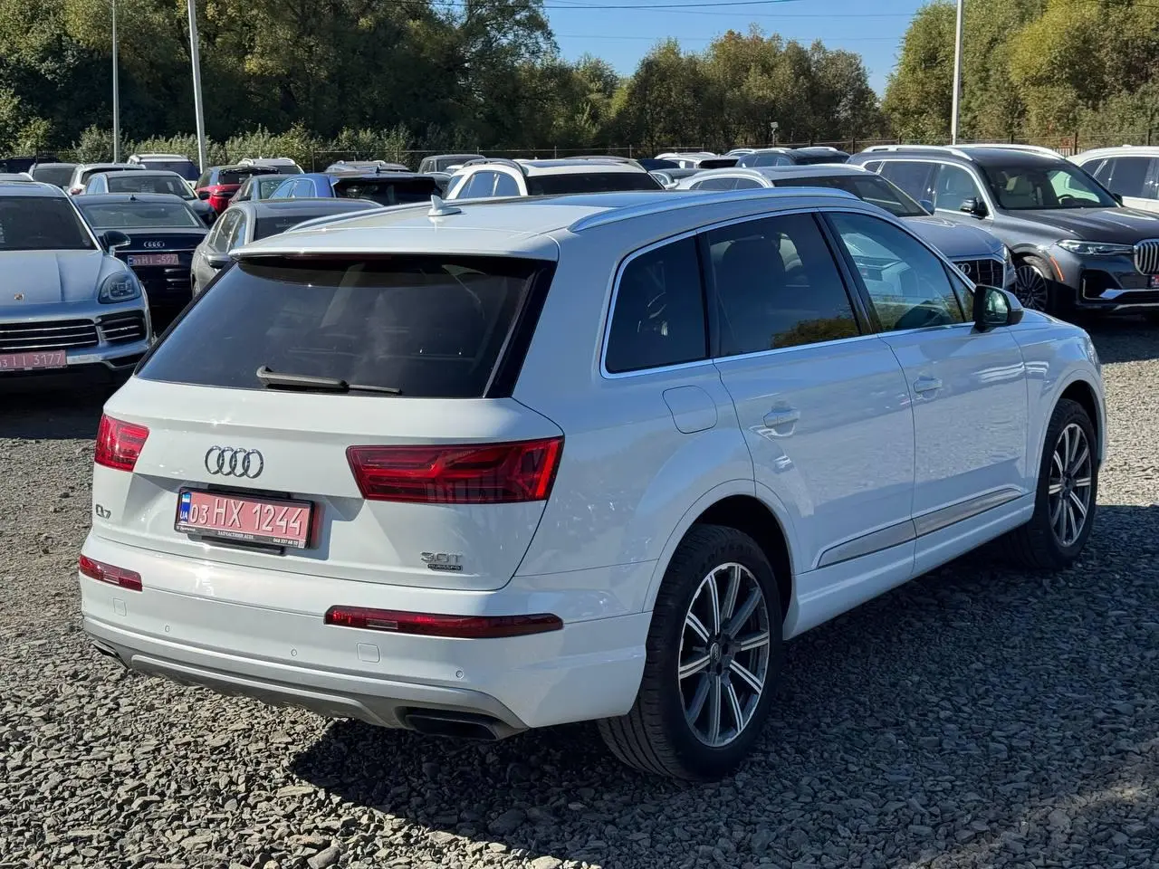 Audi Q7 PREMIUM
